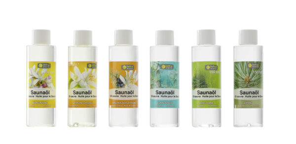 Saunaöl "Eukalyptus"