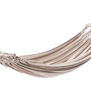 Chico Einzelhängematte beige-braun