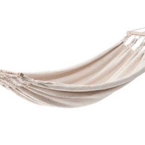 Chico Einzelhängematte beige-uni