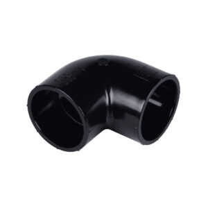 PVC Winkel 90°, 50 mm