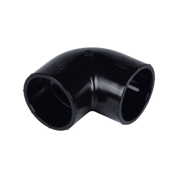 PVC Winkel 90°, 50 mm