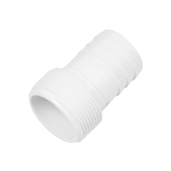 PVC Schlauch-Übergangs Stück 1 1/2"" x 38 mm"