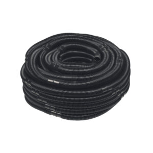 Schwimmbadschlauch mit Muffe 38 mm 0,5 lfm