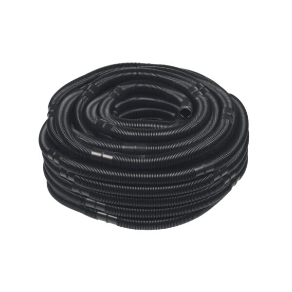 Schwimmbadschlauch mit Muffe 38 mm 0,5 lfm