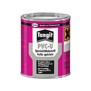 Tangit PVC-U Spezial Klebstoff 500 g mit Pinsel
