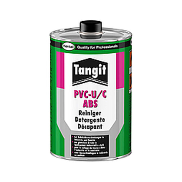 Tangit PVC-U/C ABS Reiniger 1 l