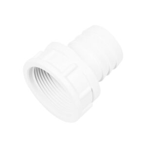 PVC Schlauch-Übergangs Stück 1 1/2" IG 38 mm