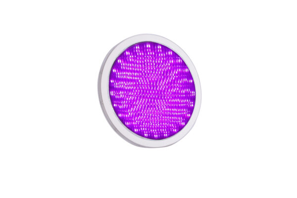LED RGB Scheinwerfereinsatz 16 W mit Fernbedienung, Gehäuse ABS