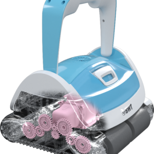 BWT Poolroboter P500