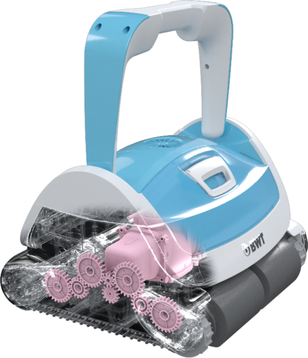BWT Poolroboter P500