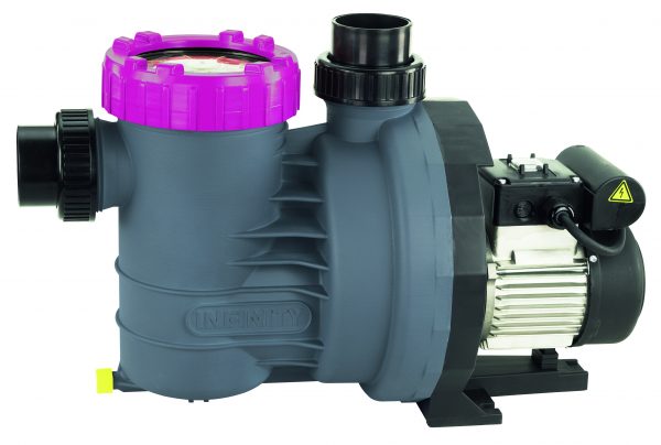Filterpumpe BWT i-Star II 8, 230V 10 m³/h