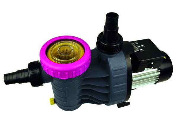 Filterpumpe BWT Time Control 80, 8 m³/h