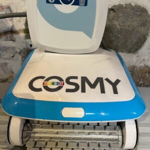 BWT Poolroboter Cosmy 250 Boden/Wand inkl. Prem. Caddy