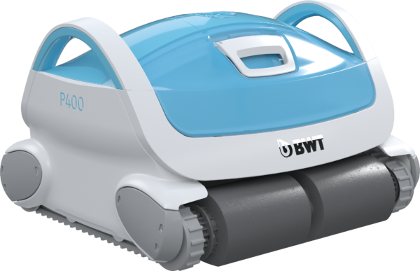 BWT Poolroboter Cosmy 250 Boden/Wand inkl. Prem. Caddy – Bild 2