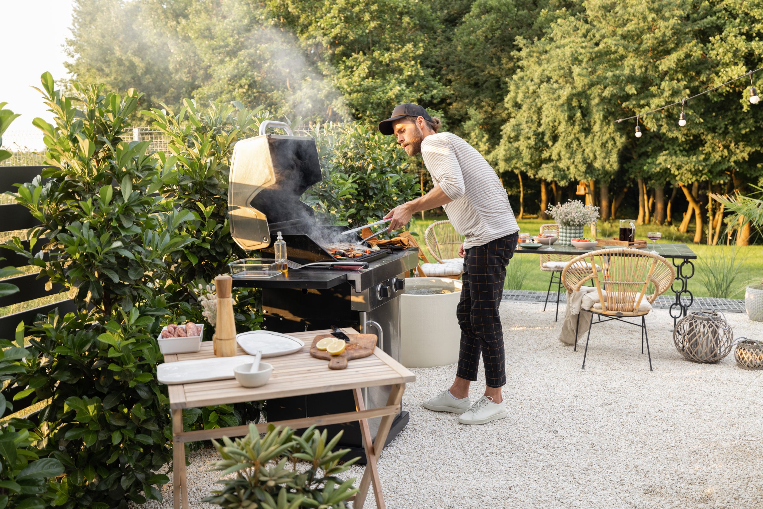 Griller