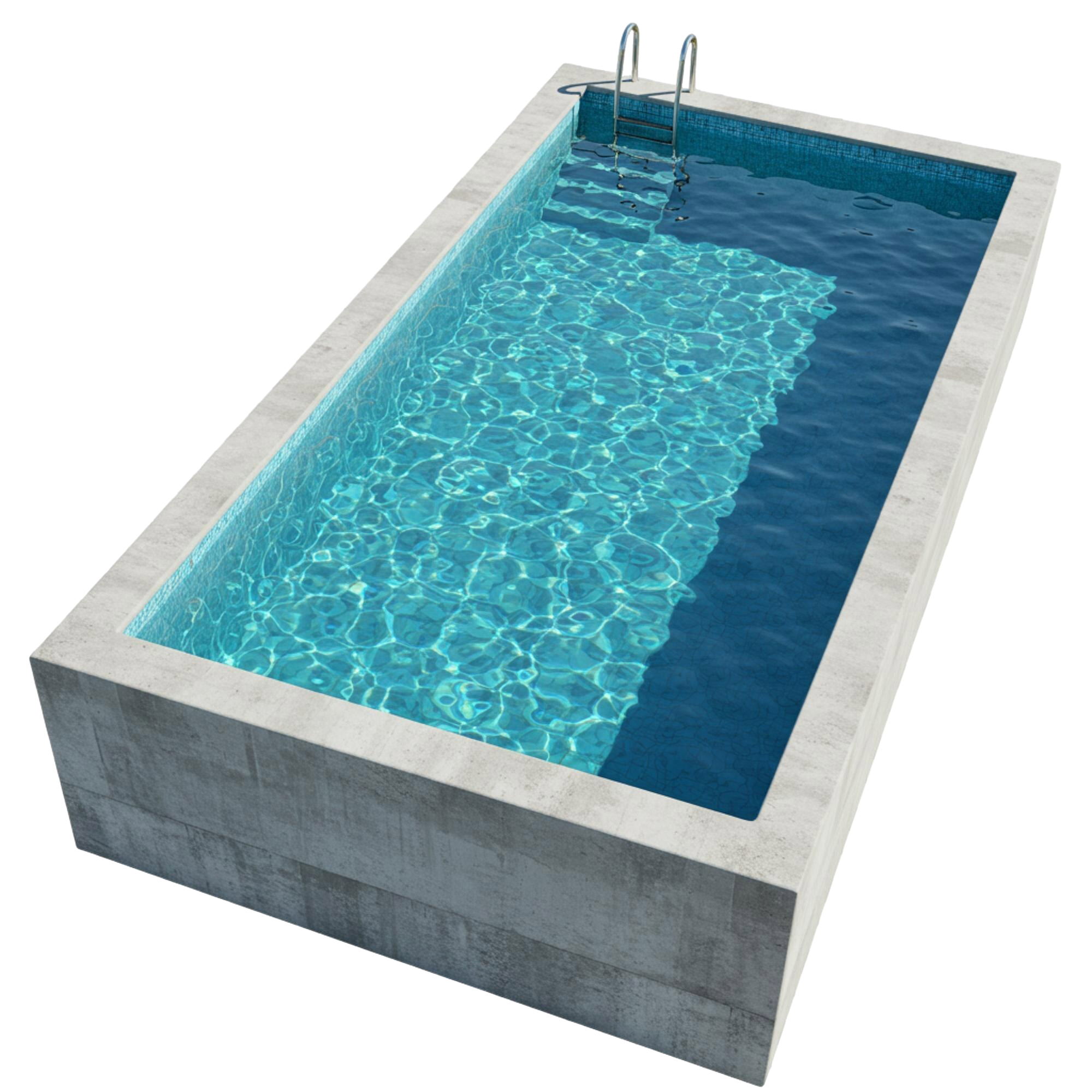 Schwimmbecken
